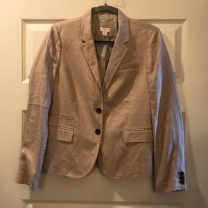 Blazer. Never worn
